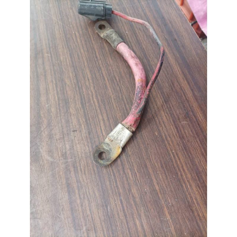 Cable Corriente Bateria Camion Porta Fusibles Multi Conector