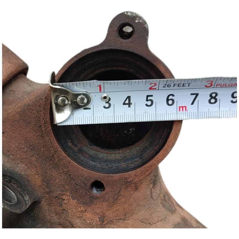 Múltiple De Escape Navistar Maxxforce 7.6l International