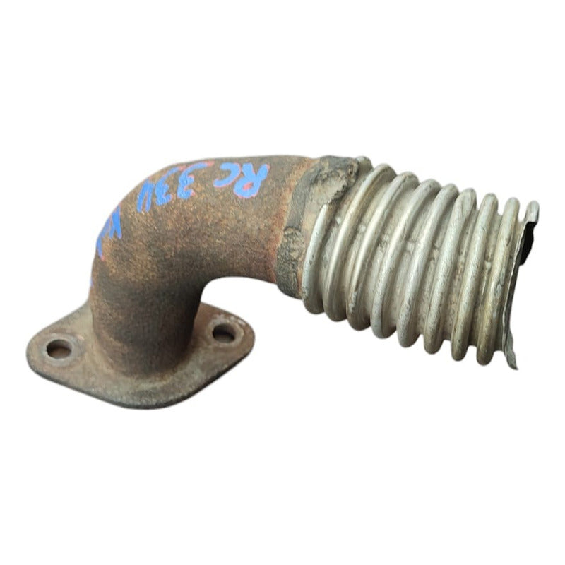 Tubo Admisión Múltiple Enfriador Egr Kubota V2203 Carrier