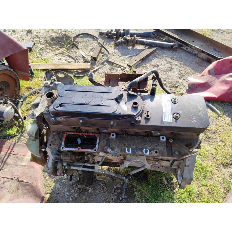 Motor Cummins Isb 6.7l Dodge Ram 4000 Diesel Stdr 3/4