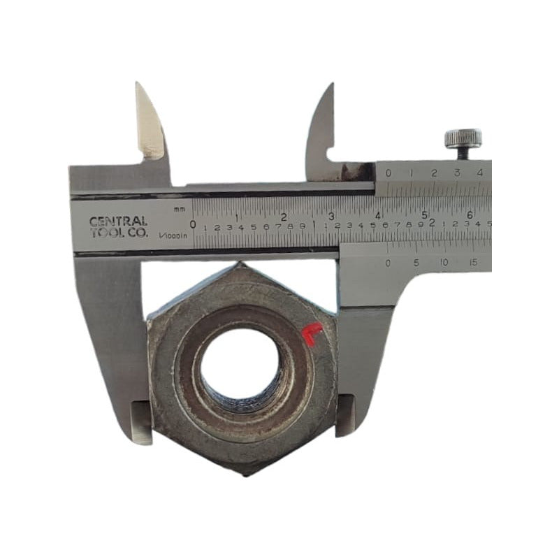 5 Tuerca L Birlo Eje Delantero Hino 300 816 716