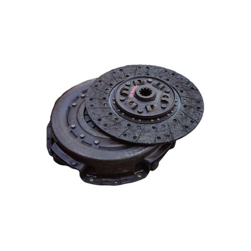 Clutch Pasta Cummins 5.9l 6bt