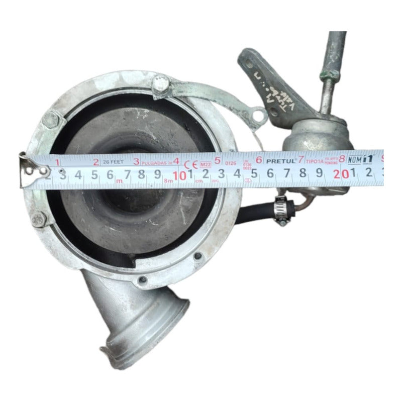 Turbo Caracol Valvula Motor Mwm International