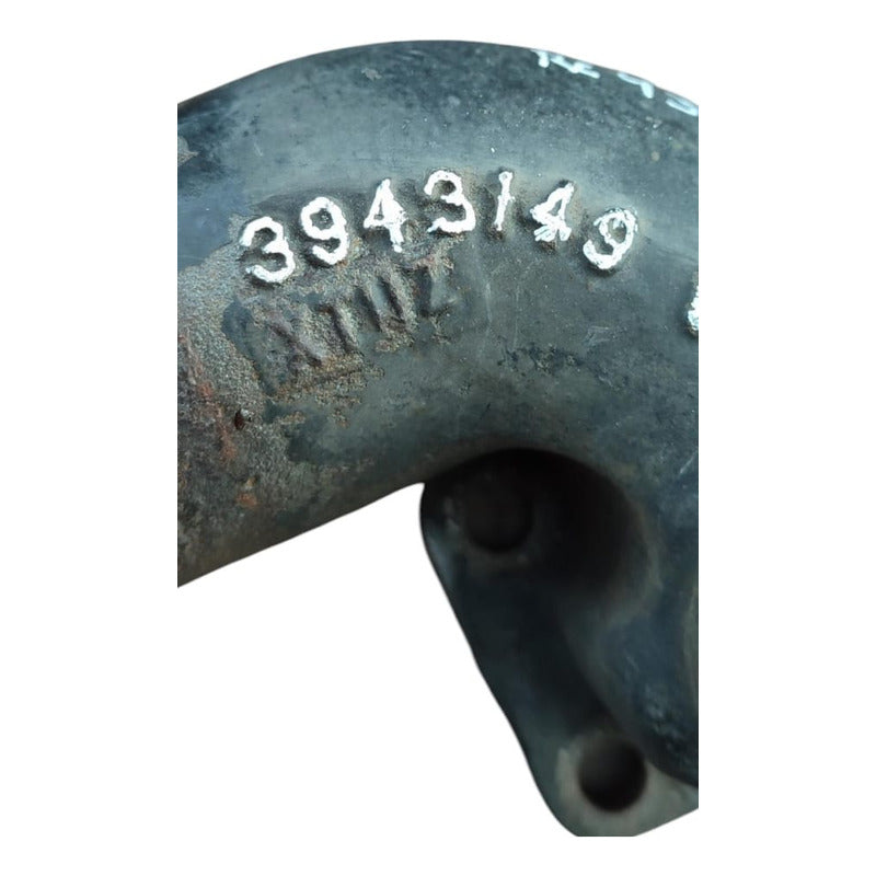 Codo Agua Motor Cummins Isb 5.9