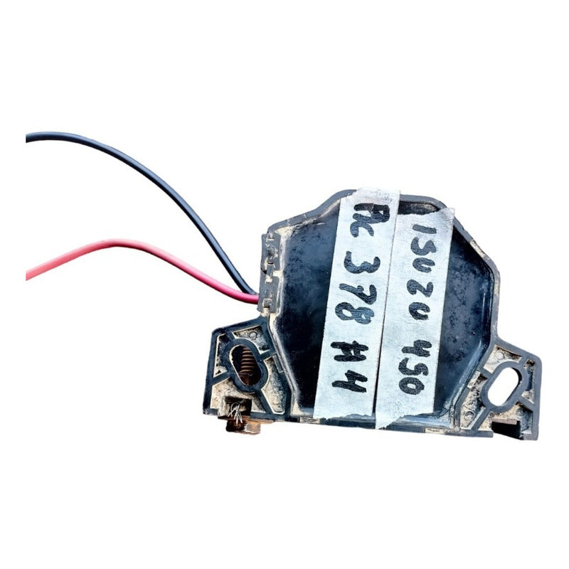 Claxon Bocina Sirena Isuzu Elf 400 450 500