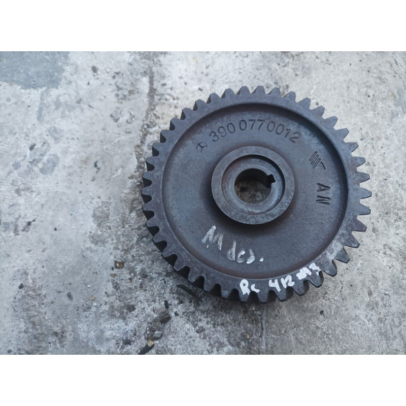 Engrane Arbol Levas Motor Mercedes Benz Om 366