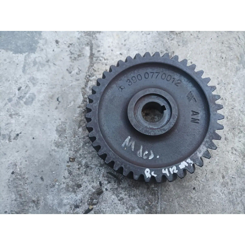 Engrane Arbol Levas Motor Mercedes Benz Om 366