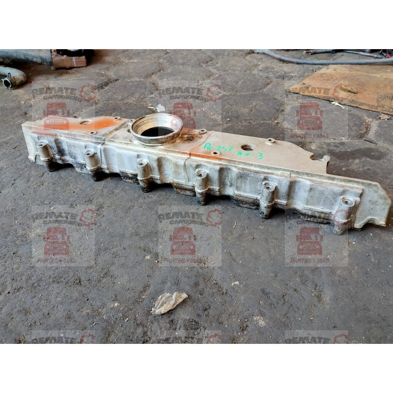 Multiple De Admision Motor Mercedes Benz Om 906 Freightliner