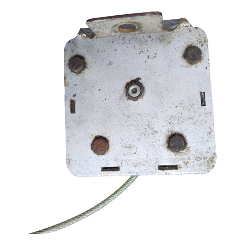 Soporte Rueda Repuesto Montaje Polipasto Dakota Dodge