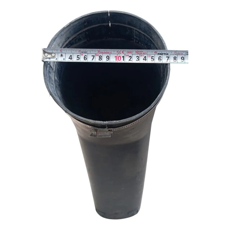 Toma Aire Purificador Cabina Isuzu 4hk1 Negro