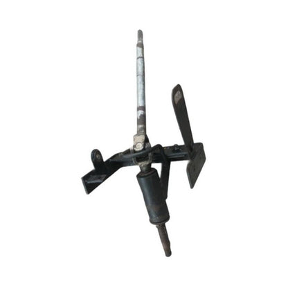 Columna Brazo Volante Direccion Retroexcavadora Jcb