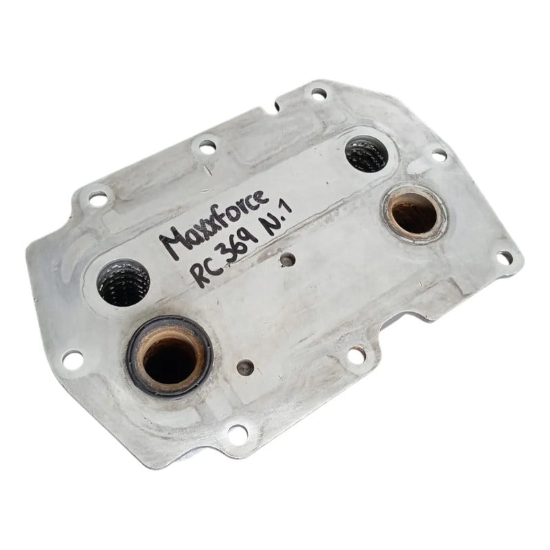 Enfriador Aceite Maxxforce Dt466 International 4300 Detalle