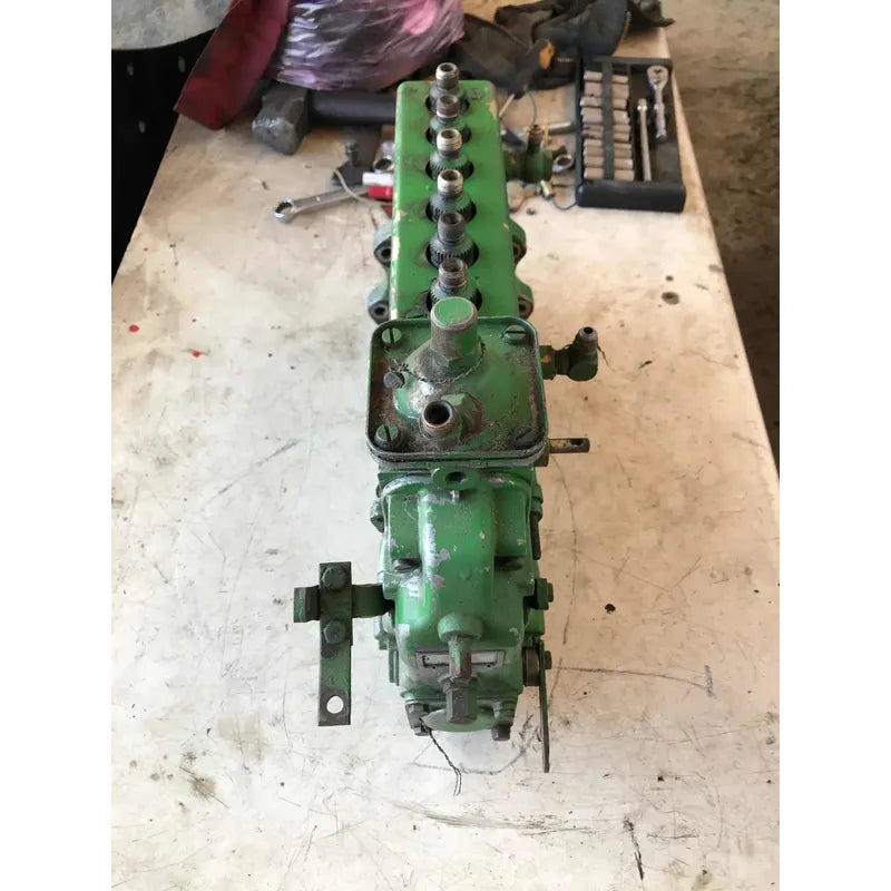Bomba Diésel Agrícola John Deere 6030 6 Cilindros Motor 6531