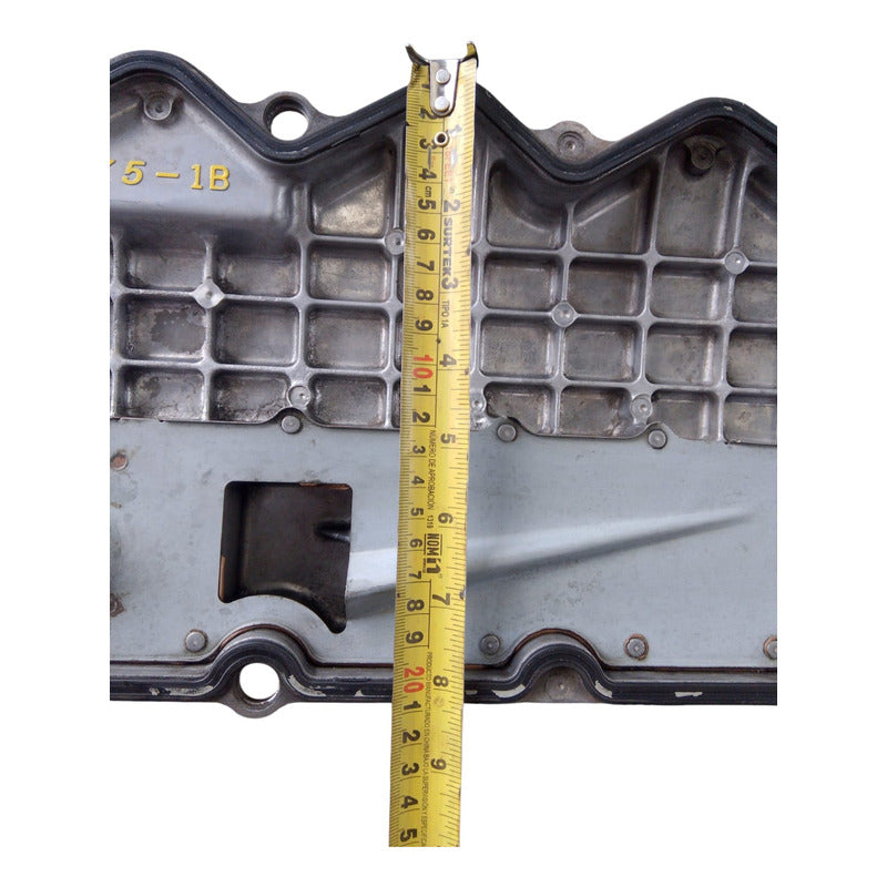 Tapa Punterias Motor Diesel Nissan Np300 D22 2.5l - Gris