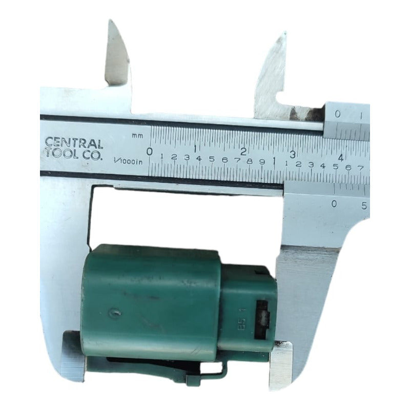 Conector Alternador Motor Isuzu 4hk1 Elf 400 450