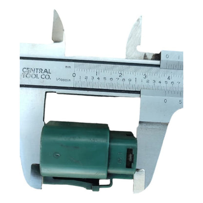 Conector Alternador Motor Isuzu 4hk1 Elf 400 450