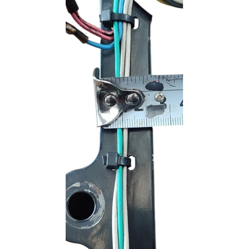 Arnes Conector Inyectores Motor Isuzu Elf 4hk1 450