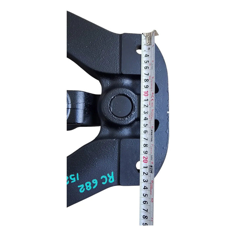 Percha Trasera Muey Muelles Diferencial Hino 500 1524