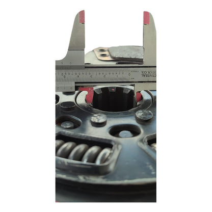 Clutch Pasta Motor Mercedes Benz Om 906 Casco