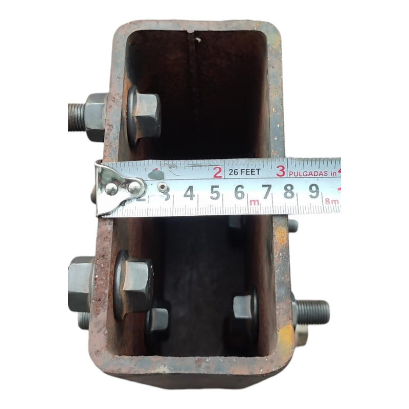 Base Soporte Tanque Diesel Hino 300 816 716
