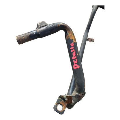 Tubo Entrada Agua Turbo Detalle Paccar Px6 Ram 4000 Diesel