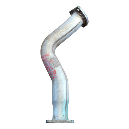 Tubo Escape Isuzu 4jj1e5le Elf 300 2018-2023 Plateado