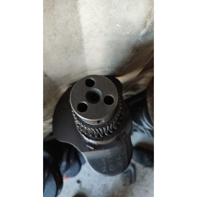 Cigueñal Motor Navistar Dt466 International 4300