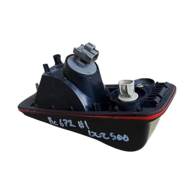 Cuarto Direccional Luz Puerta Isuzu Elf 500 600 Negro