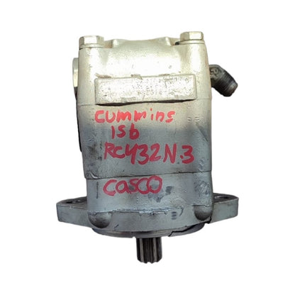 Bomba Dirección Hidráulica Luk Cummins 5.9l Isb Fl 70 Casco