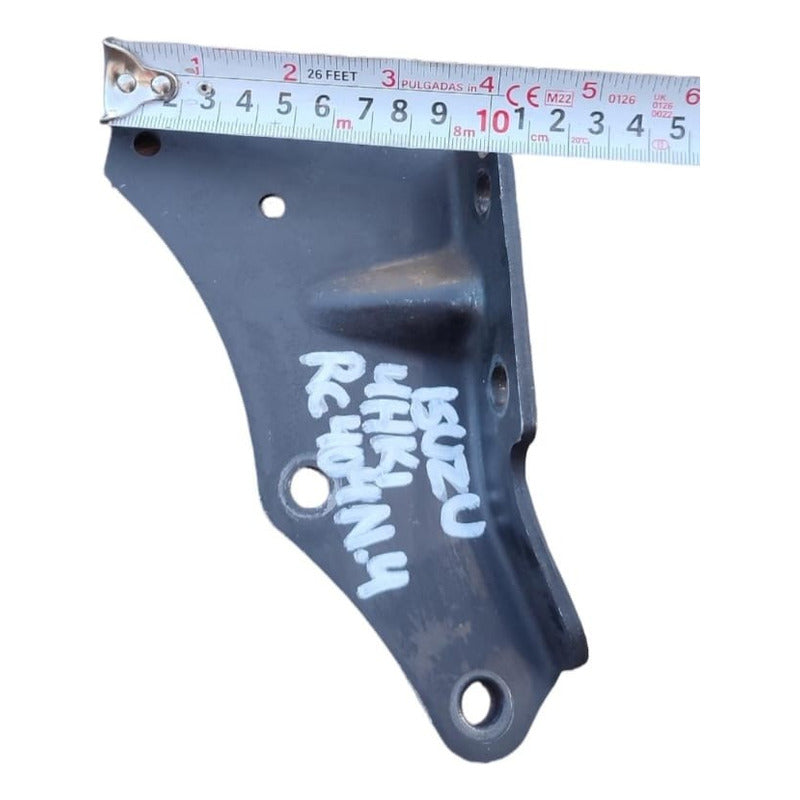 Soporte Base Enfriador Egr Motor Isuzu 4hk1 Elf 400 450 500