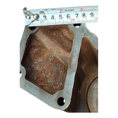 Soporte Base Ventilador Fan Clutch Cummins 4bt 3.9l