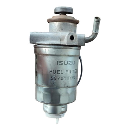 Filtro Diesel Cebadora Purgador Combustible Motor Isuzu Elf