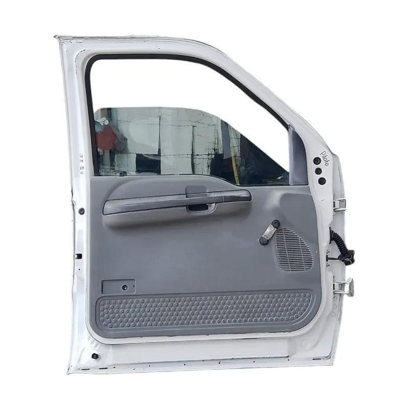Puerta Ford F450 Power Stroke Piloto Con Cristal Delantera