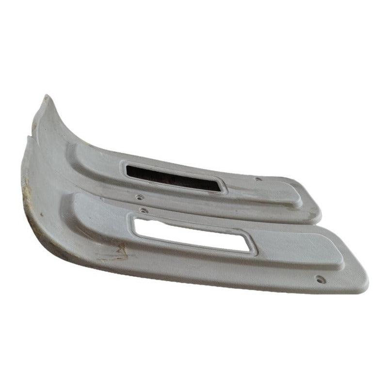 Cubierta Moldura Panel Plastico Tablero Cabina Cinturon Seg
