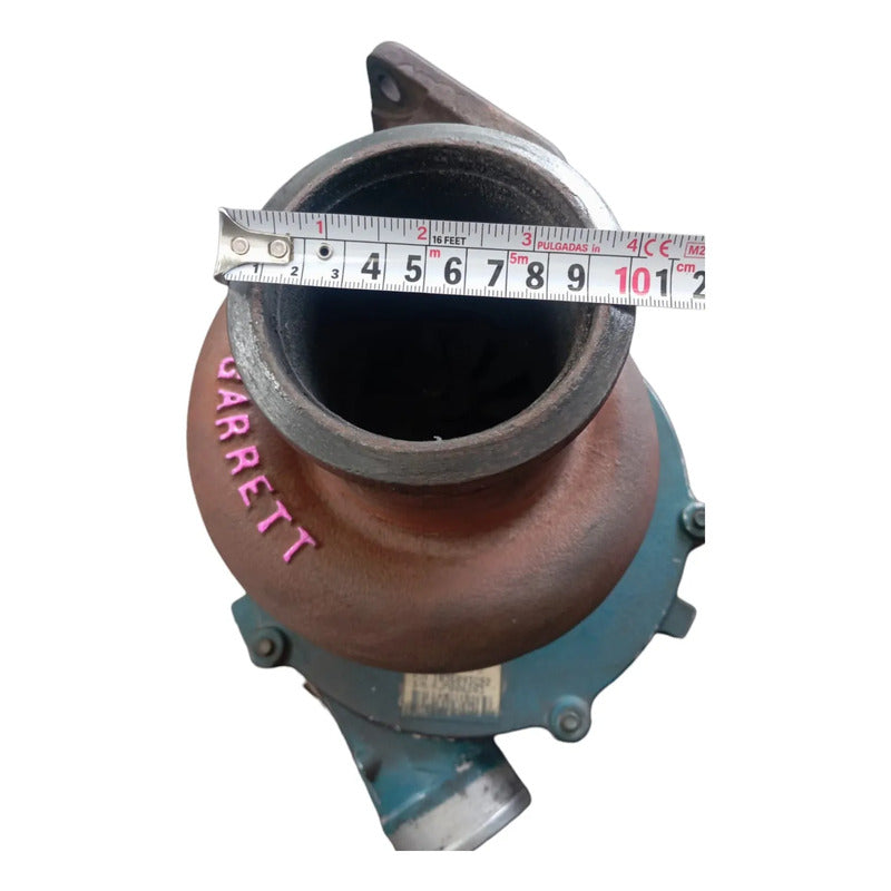 Turbo Motor Navistar Dt466 Garrett