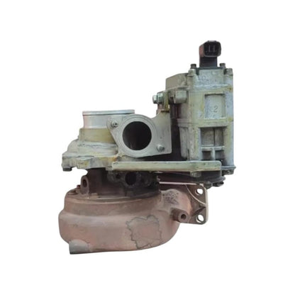 Turbo Valvula Vnt Motor Toyota Hino 300 816 716