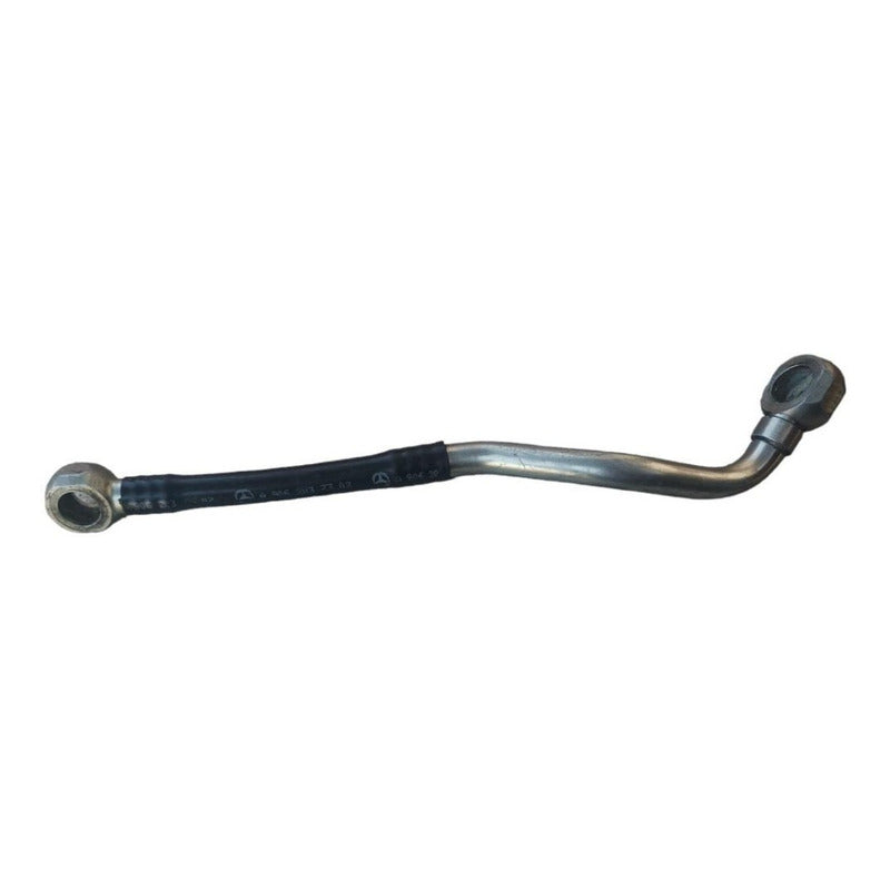 Tubo De Agua Compresor De Aire Cabeza Motor Mercedes Benz