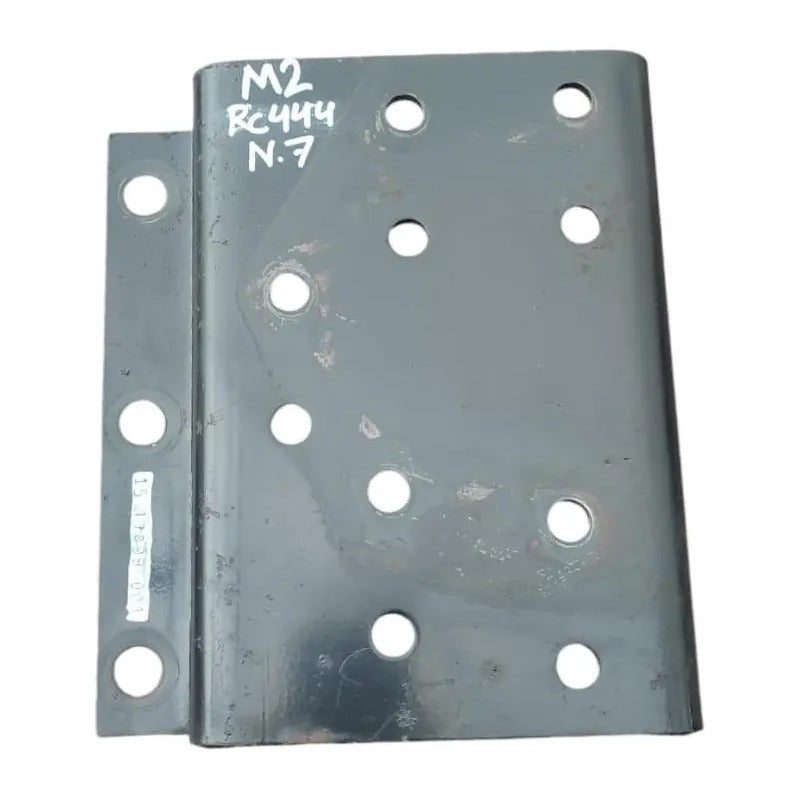 Soporte Base Placa Motor Puente Freightliner M2