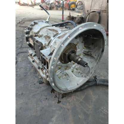 Transmisión Automática Allison 2500hs Freightliner M2 Turbin