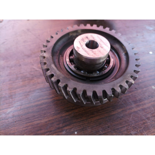 Engrane Distribucion Motor Thermoking Isuzu 2.2l