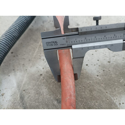 Cable Corriente Tierra Camión Automotriz Positivo Negativo