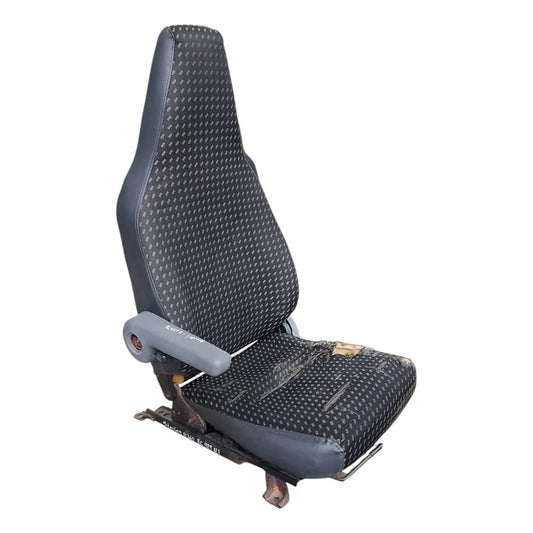 Asiento Piloto Base Freightliner Sterling Fl 360 Negro Y Gris