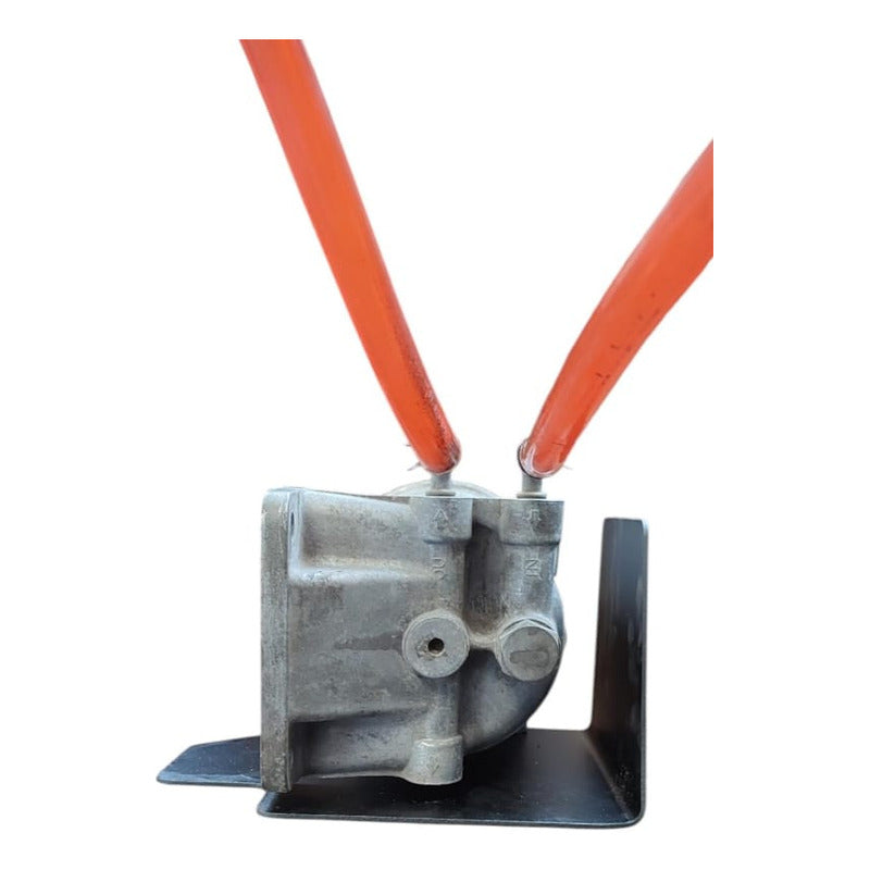 Base Soporte Filtro Diésel Camión Hino 500 1018