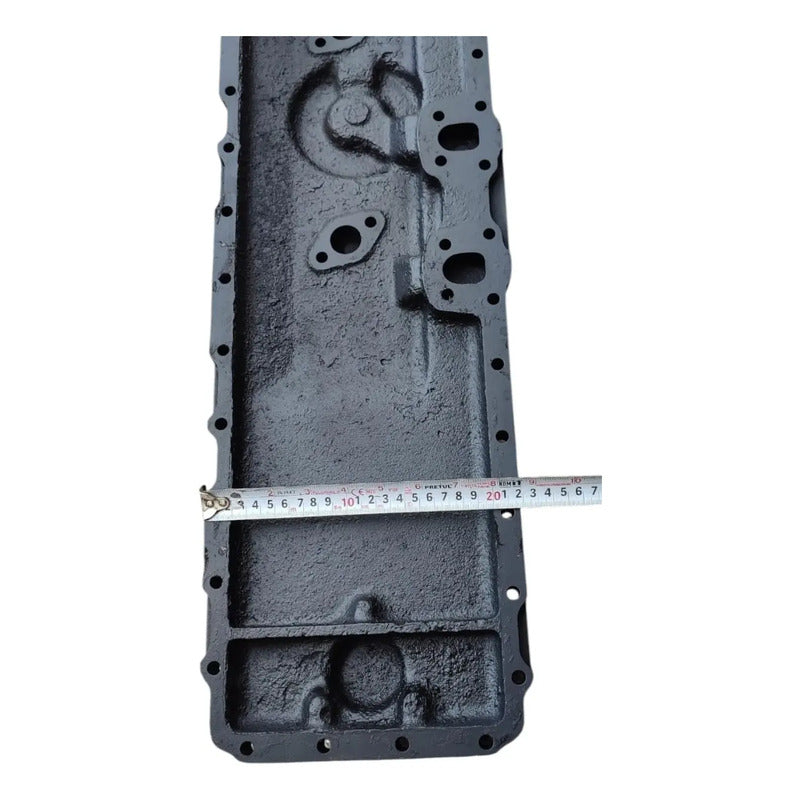 Tapa Enfriador Aceite Motor Mercedes Benz Om 366 Negro