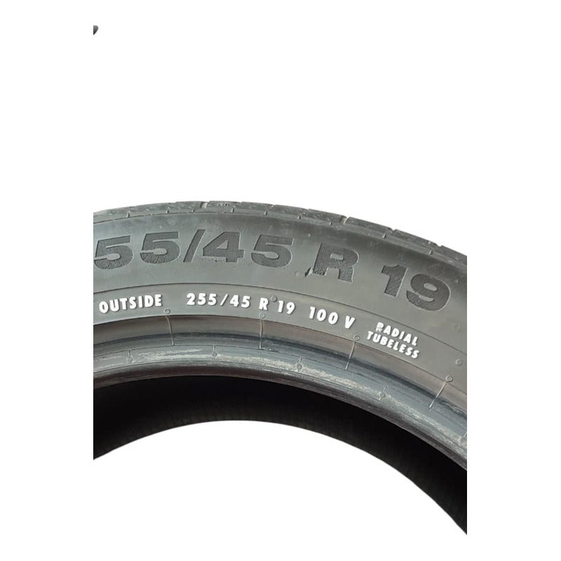Llanta Continental Contusportcontact5 225/45r19 V Rin 19