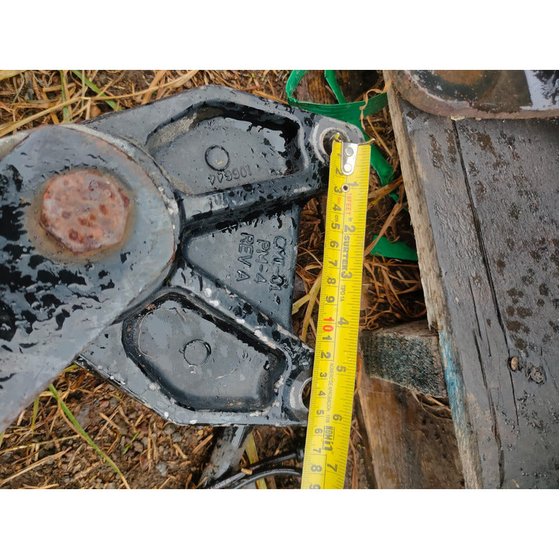 Percha Freightliner Fl70 Fl80 Fl112 Fld120