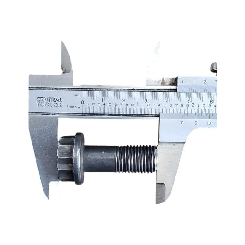 2 Pz Tornillo Volanta Aro Dentado Cigüeñal Hino 300 N04ctv