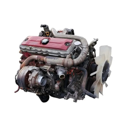 Motor Hino N04cuk 816 716 Hybrid
