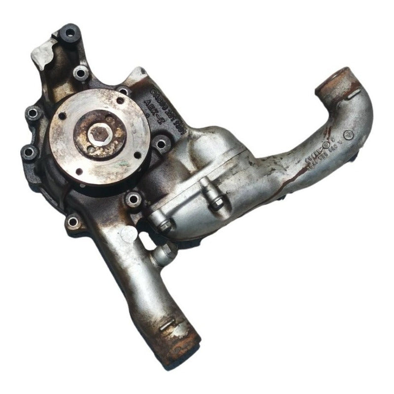 Bomba Agua Motor Mercedes Benz 906 904 Caja Termostato