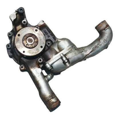 Bomba Agua Motor Mercedes Benz 906 904 Caja Termostato